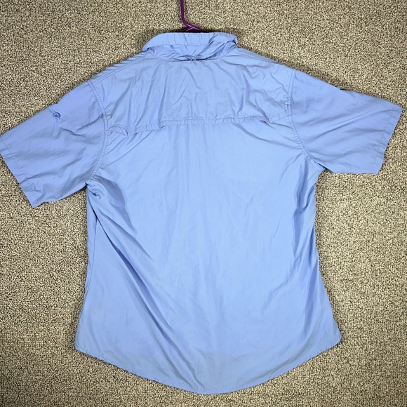 World Wide Sportsman Women’s XL Fishing Shirt - Picture 5 of 5